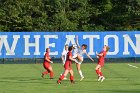 Women's Soccer vs BSU  Women's Soccer vs Bridgewater State University. - Photo by Keith Nordstrom : Wheaton, Soccer